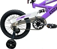 Ozone 500 Kids' Shock Force 16 In Bike