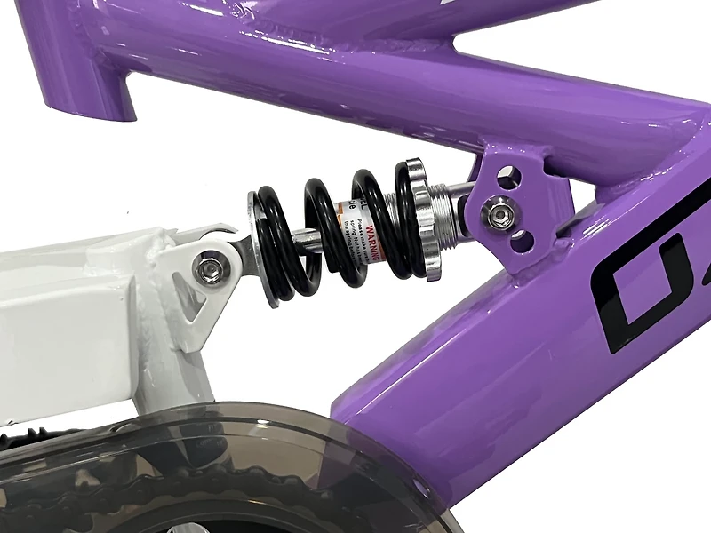 Ozone 500 Kids' Shock Force 16 In Bike