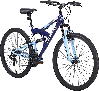 Ozone 500 Shock Force 27.5 in 21-Speed Mountain Bike