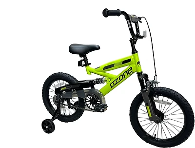 Ozone 500 Kids' Shock Force 16 In Bike