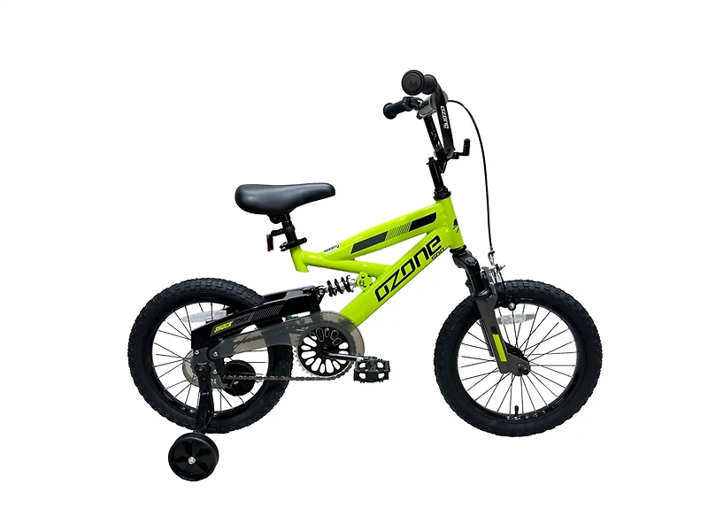 Ozone 500 Kids' Shock Force 16 In Bike