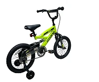 Ozone 500 Kids' Shock Force 16 In Bike