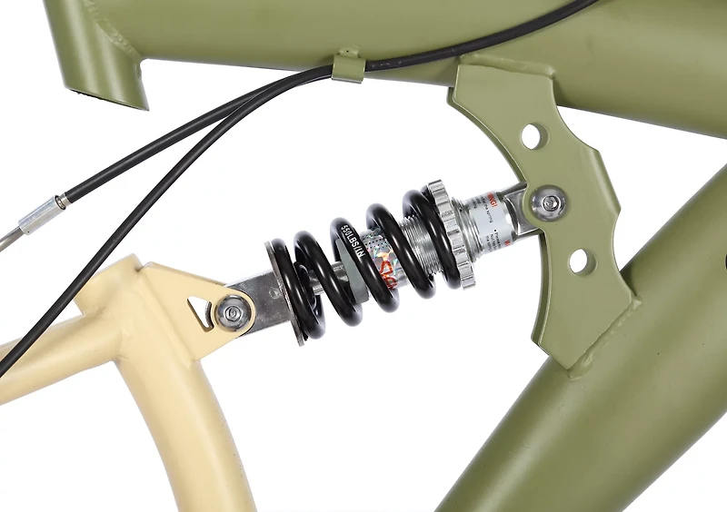 Ozone 500 Kids' Shock Force 20 in 7-Speed Mountain Bike