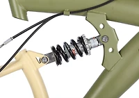 Ozone 500 Kids' Shock Force 20 in 7-Speed Mountain Bike