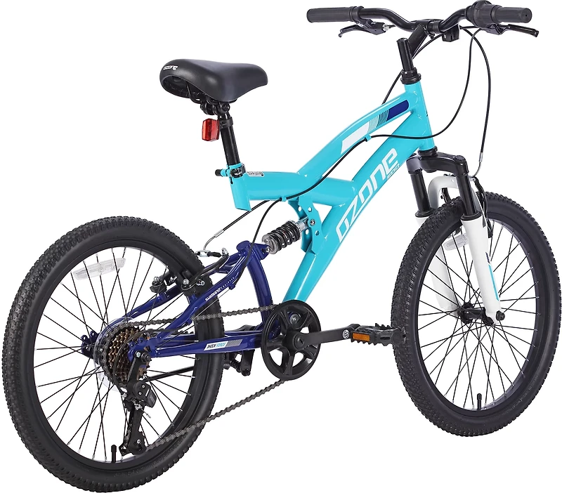 Ozone 500 Kids' Shock Force 20 in 7-Speed Mountain Bike