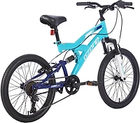 Ozone 500 Kids' Shock Force 20 in 7-Speed Mountain Bike