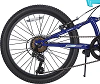 Ozone 500 Kids' Shock Force 20 in 7-Speed Mountain Bike