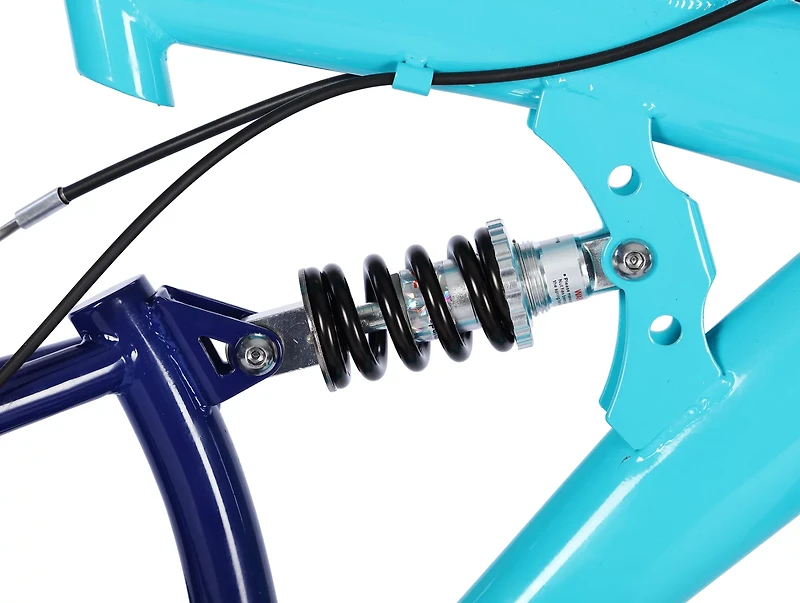 Ozone 500 Kids' Shock Force 20 in 7-Speed Mountain Bike