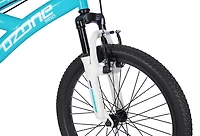 Ozone 500 Kids' Shock Force 20 in 7-Speed Mountain Bike