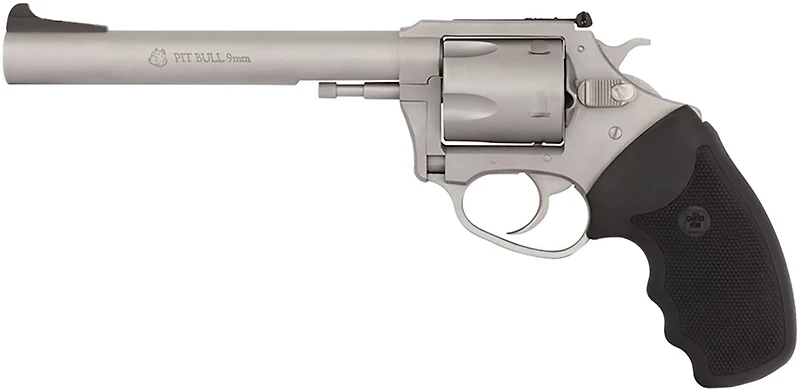 Charter Arms Pitbull 9mm Revolver