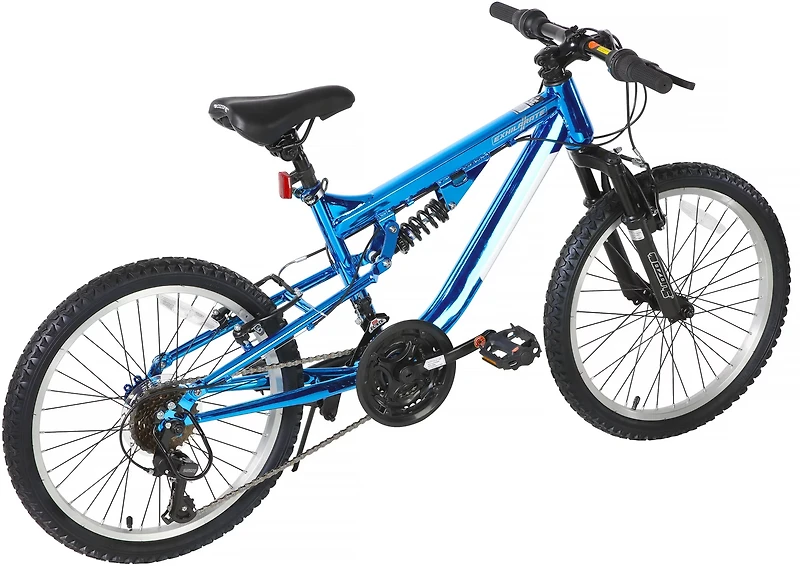 Ozone 500 Boys' Exhilarate 20 18-Speed Mountain Bike