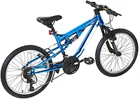 Ozone 500 Boys' Exhilarate 20 18-Speed Mountain Bike