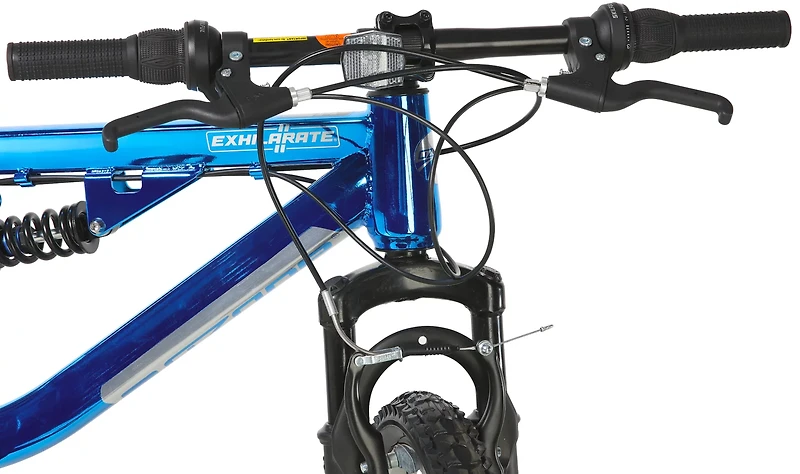 Ozone 500 Boys' Exhilarate 20 18-Speed Mountain Bike