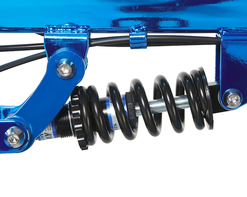 Ozone 500 Boys' Exhilarate 20 18-Speed Mountain Bike