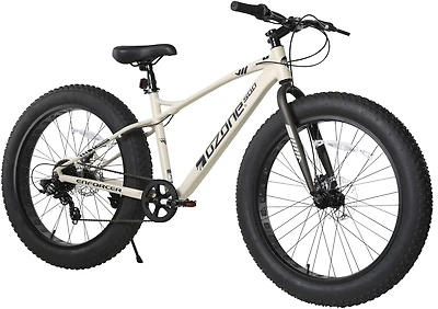 Ozone 500 Men's 26 in Enforcer Fat Tire Bike