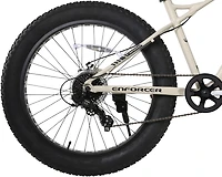 Ozone 500 Men's 26 in Enforcer Fat Tire Bike