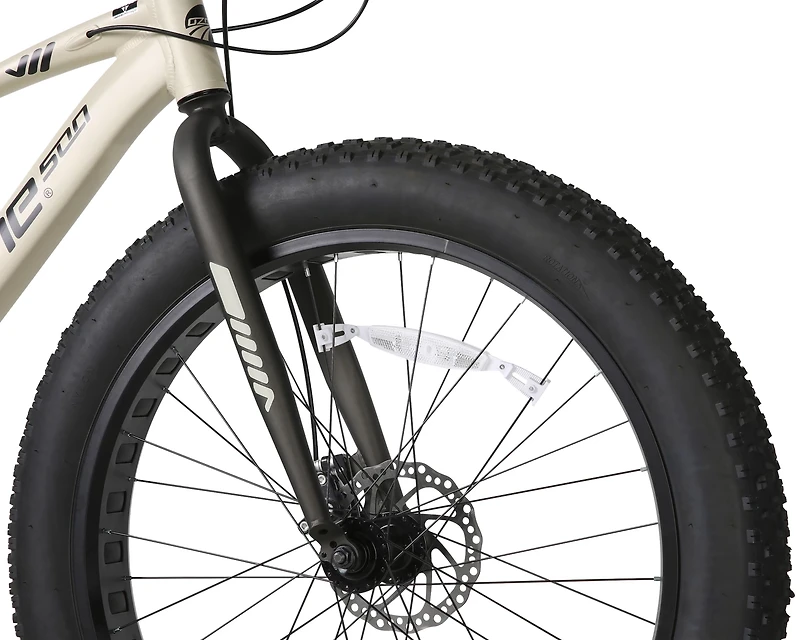 Ozone 500 Men's 26 in Enforcer Fat Tire Bike