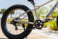 Ozone 500 Men's 26 in Enforcer Fat Tire Bike