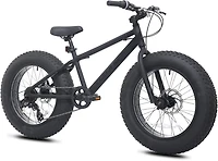 Ozone 500 Boys' Challenger Fat Tire 20" 7-Speed Bike