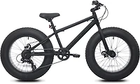 Ozone 500 Boys' Challenger Fat Tire 20" 7-Speed Bike