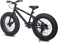 Ozone 500 Boys' Challenger Fat Tire 20" 7-Speed Bike