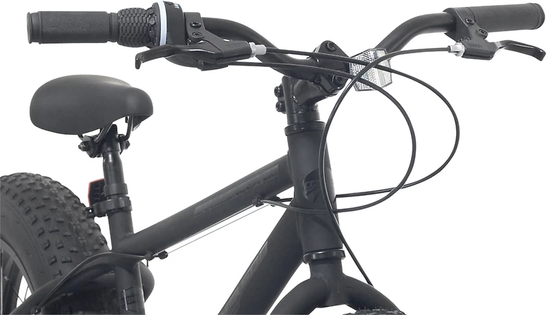 Ozone 500 Boys' Challenger Fat Tire 20" 7-Speed Bike