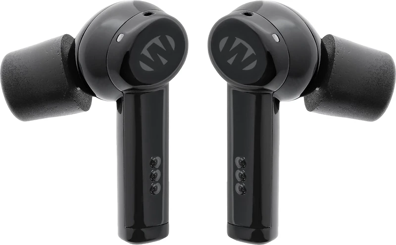 Walker's Disrupter Bluetooth Earbuds