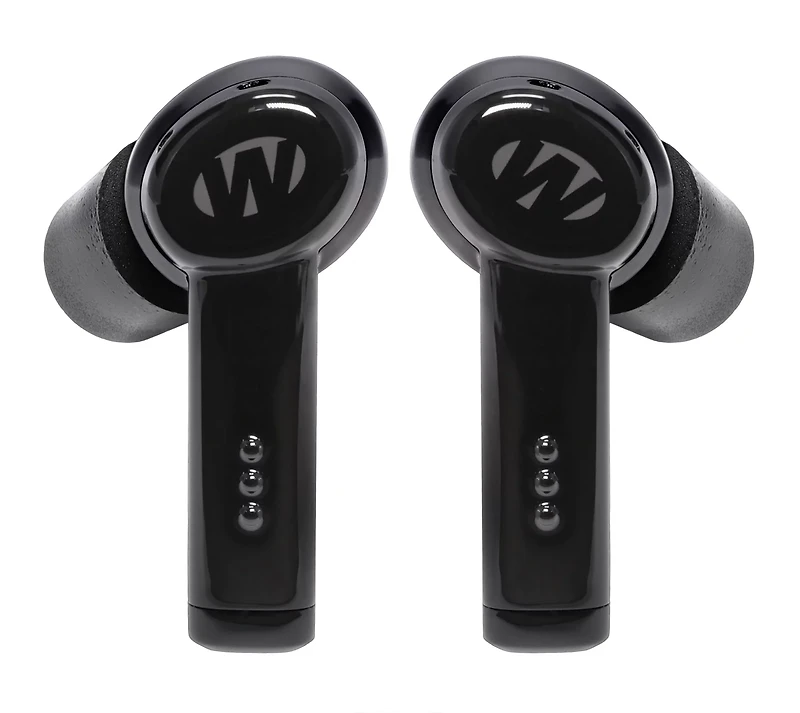 Walker's Disrupter Bluetooth Earbuds