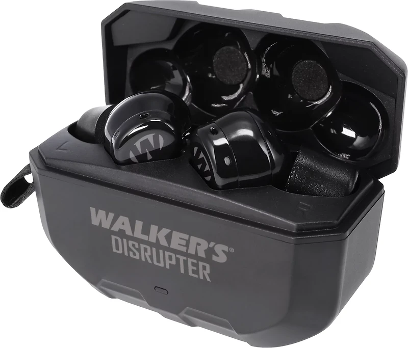 Walker's Disrupter Bluetooth Earbuds