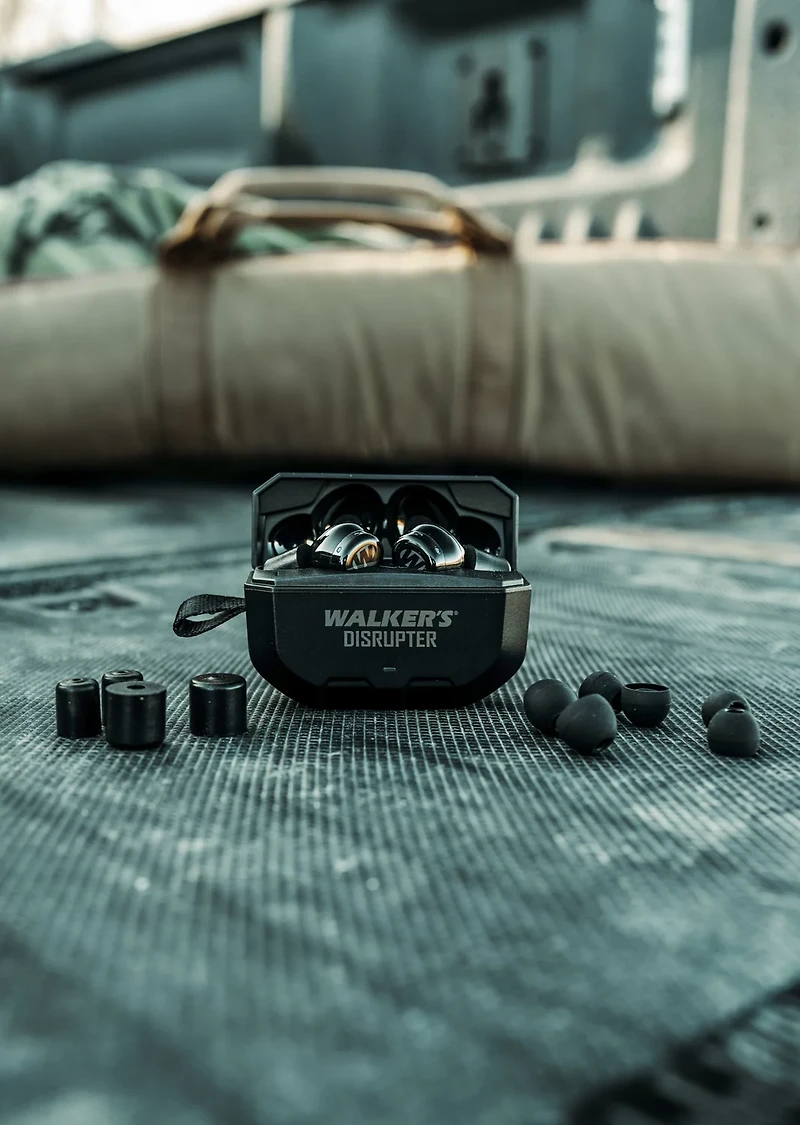 Walker's Disrupter Bluetooth Earbuds