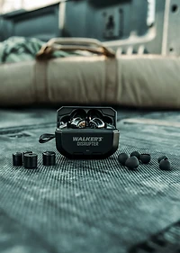 Walker's Disrupter Bluetooth Earbuds