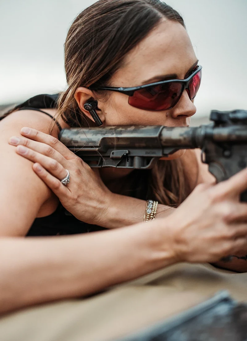 Walker's Disrupter Bluetooth Earbuds