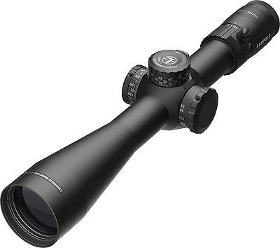 Leupold Mark 4HD 4.5-18x52 M1C3 Side Focus Riflescope