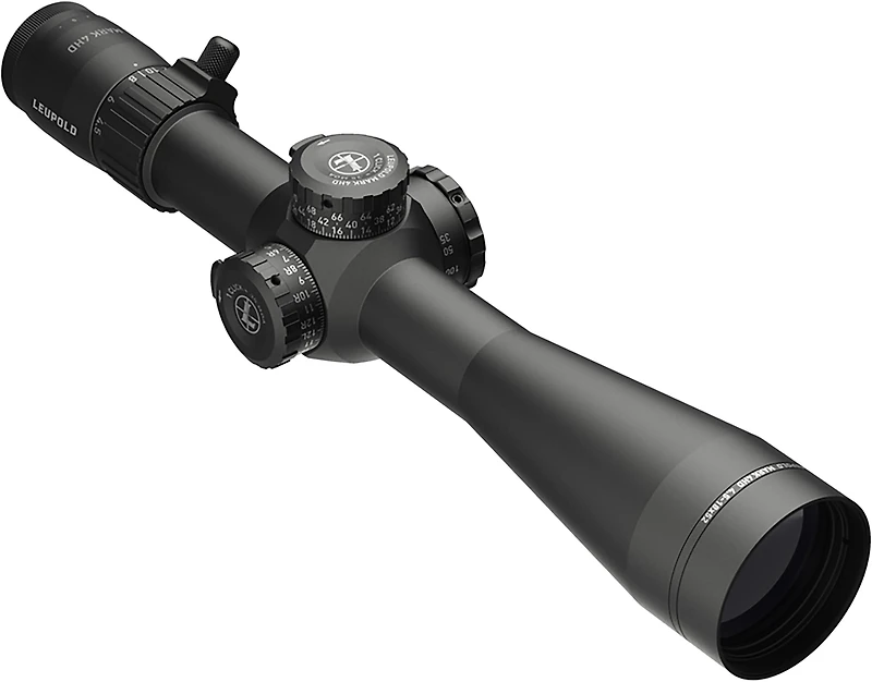 Leupold Mark 4HD 4.5-18x52 M1C3 Side Focus Riflescope
