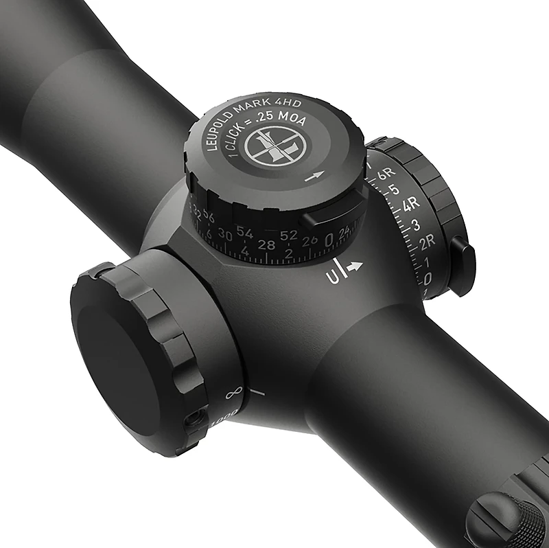 Leupold Mark 4HD 4.5-18x52 M1C3 Side Focus Riflescope