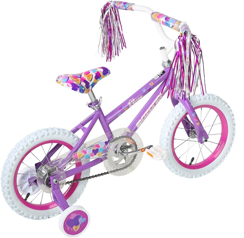 Ozone 500 Girls' 14 in Blaze Bike