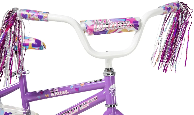 Ozone 500 Girls' 14 in Blaze Bike