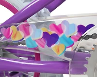 Ozone 500 Girls' 14 in Blaze Bike