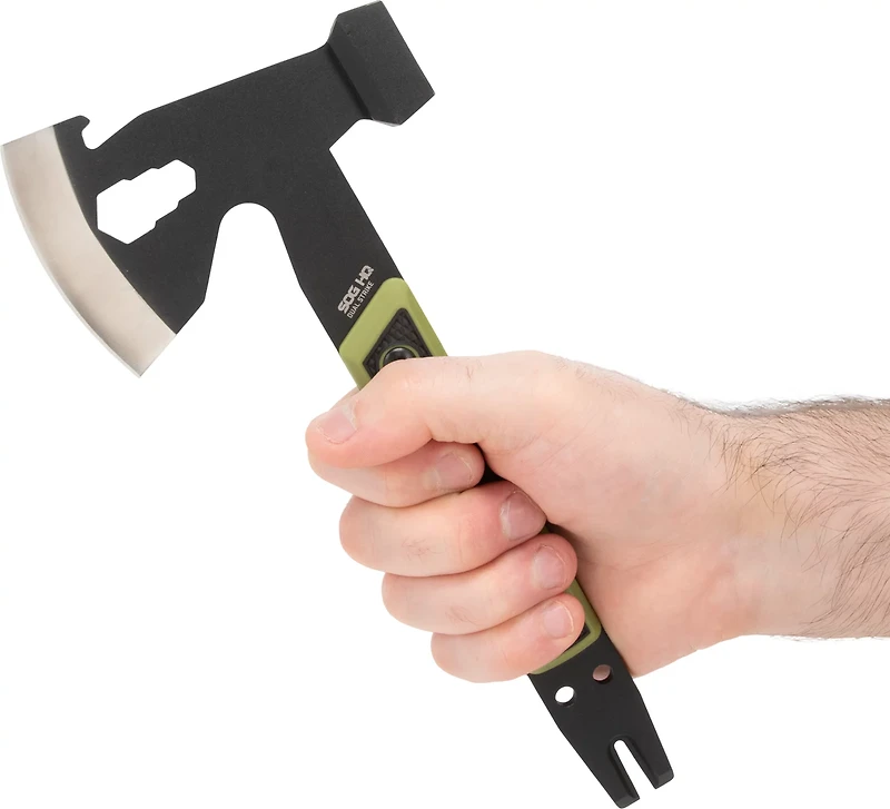 SOG Dual Strike Axe