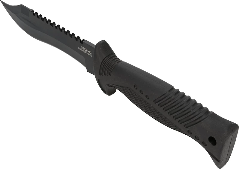 SOG Pinnacle Bowie Knife