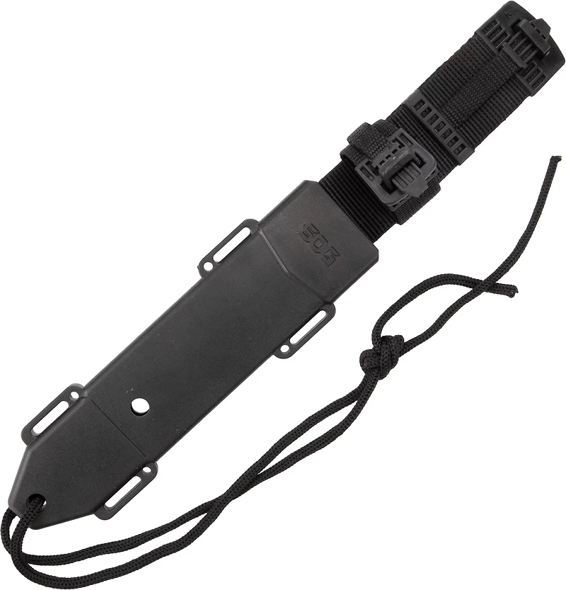 SOG Pinnacle Bowie Knife