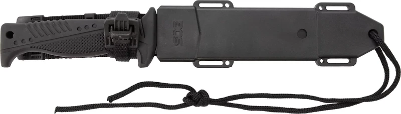 SOG Pinnacle Bowie Knife