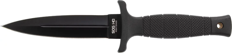 SOG Nightshade Boot Knife