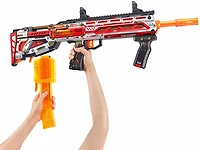 ZURU X-Shot Skins Pro Series Longshot Blaster with 40 Darts