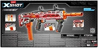 ZURU X-Shot Skins Pro Series Longshot Blaster with 40 Darts