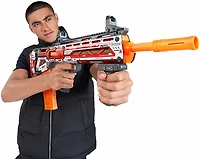 ZURU X-Shot Skins Pro Series Longshot Blaster with 40 Darts