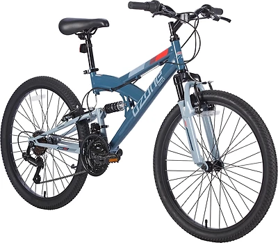 Ozone 500 Boys' Shock Force 24 in Mountain Bike