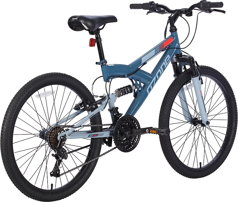 Ozone 500 Boys' Shock Force 24 in Mountain Bike
