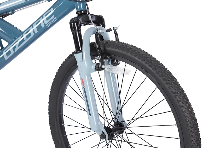 Ozone 500 Boys' Shock Force 24 in Mountain Bike