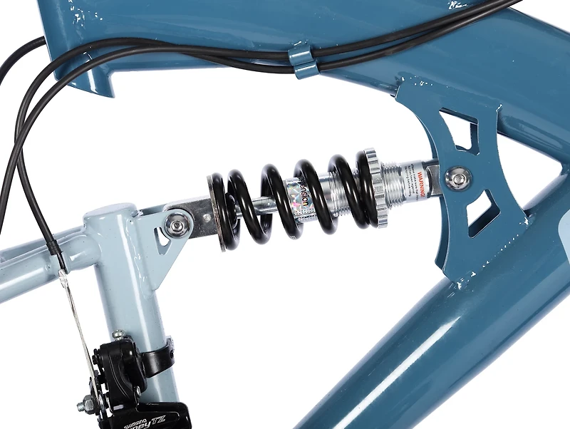 Ozone 500 Boys' Shock Force 24 in Mountain Bike